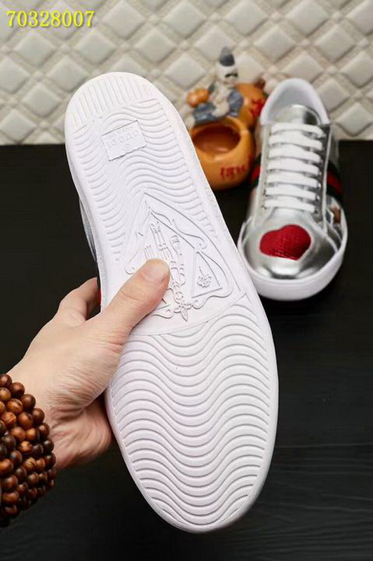 Gucci Low Help Shoes Parent-Child--381